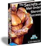 Steroid Bible