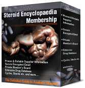 steroid cycle